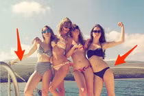 Loạt sự cố Photoshop thảm họa khiến sao nổi tiếng muốn “độn thổ”