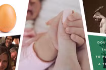 Bức ảnh nhiều like nhất Instagram năm 2020 gây bất ngờ lớn