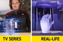 8 công nghệ tưởng chỉ có trong phim viễn tưởng bước ra đời thực