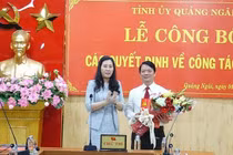 Trưởng Ban Tổ chức Tỉnh ủy Quảng Ngãi qua đời tại Bệnh viện Đà Nẵng