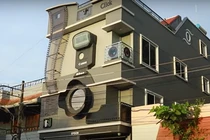 Tận ngắm chiếc máy ảnh “siêu to khổng lồ” khiến dân tình phát sốt