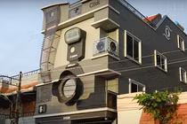 Tận ngắm chiếc máy ảnh “siêu to khổng lồ” khiến dân tình phát sốt