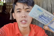 Sau scandal, Youtuber nghèo nhất Việt Nam bất ngờ lọt Top khủng