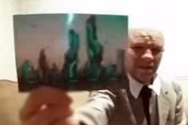 Tiết lộ sốc về thế giới tương lai của người "du hành thời gian"