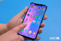 Cận cảnh smartphone của Triều Tiên được ví sánh ngang iPhone