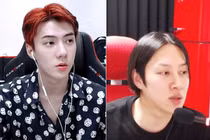 Khi các nam thần chơi game: Người soái ca, kẻ "nát" không nhận ra