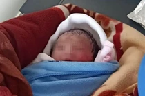 Khởi tố người mẹ vứt con sơ sinh ở ruộng