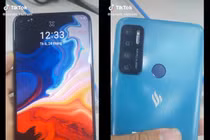 Rò rỉ hình ảnh Vsmart 4 camera: Dân mê sống ảo được lợi gì?