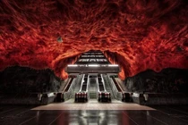 Loạt công trình kỳ quái xuất hiện ở những nơi không tưởng