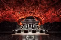 Loạt công trình kỳ quái xuất hiện ở những nơi không tưởng