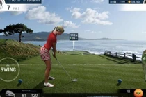 “Luyện cơ” tại gia không tốn kém với game Golf trên smartphone