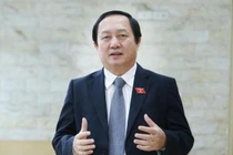 Bộ Chính trị giới thiệu nhân sự Bộ trưởng Khoa học Công nghệ