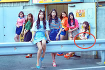 Nghìn pha biến dạng của sao Hàn bởi sự cố photoshop quá lố