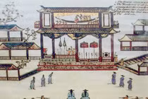 Vua chúa thời Lê trung hưng tin dùng hoạn quan ra sao?