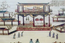 Vua chúa thời Lê trung hưng tin dùng hoạn quan ra sao?