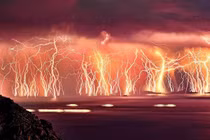 Rùng mình những lần sét xé toạc bầu trời đêm đáng sợ nhất lịch sử