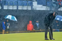 4 điều nhất thiết phải biết để tránh sét đánh khi chơi golf