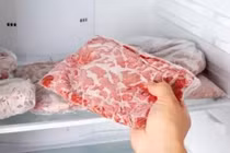 5 cách để thịt trên ngăn đông bảo quản được lâu