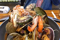 Những món ăn Hàn Quốc khiến du khách khiếp sợ lần đầu nhìn thấy