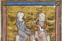 Nuôi chó thời Trung Cổ - đăng cấp của quý tộc