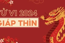 Tết Giáp Thìn, 5 con giáp được đón phước lành chưa từng có