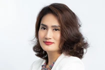 Tân “nữ tướng” Vincom Retail quản lý 83 trung tâm thương mại là ai?