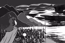 Quân Đại Việt mai phục đánh tan 5 vạn thủy quân Tống