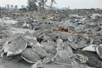 [Kỳ 5] Ô nhiễm tại làng nghề Mẫn Xá, Bắc Ninh: Nỗi lòng người dân và "bí ẩn" núi tro xỉ