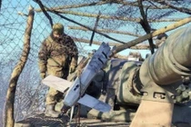 Ukraine giăng lưới “bẫy” UAV cảm tử lợi hại nhất của Nga