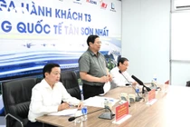 Thủ tướng kiểm tra Dự án Nhà ga T3, Cảng Hàng không Tân Sơn Nhất