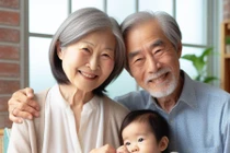 3 kiểu ông bà giúp con cháu vượt trội, tương lai rạng rỡ