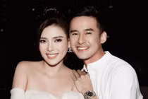 Thuý Diễm - Lương Thế Thành, cặp đôi hôn nhân hạnh phúc
