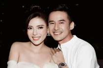 Thuý Diễm - Lương Thế Thành, cặp đôi hôn nhân hạnh phúc