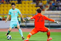 ĐT Trung Quốc thua đội yếu nhất Asian Cup 2023