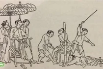 Quy định về luật giao thông đã có từ xưa, vua xử thế nào?