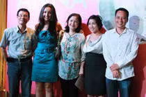 Mẹ chồng kín tiếng của Diva Mỹ Linh, nổi tiếng một thời