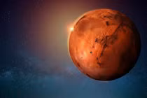 Phát hiện vết tích “dấu hiệu sự sống” trên Sao Hỏa