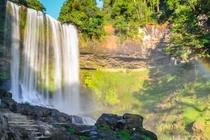 Thác Đamb'ri - Chốn bồng lai giữa đại ngàn Bảo Lộc