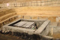 Vì sao không ai dám khai quật lăng mộ Thanh Hà Hiếu Vương? 