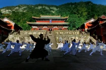 Chùa cổ núi Võ Đang - 'Thánh địa kungfu' trong Karate Kid