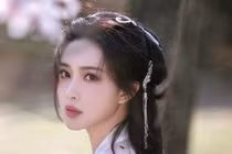 Người đẹp thủ vai Mai Siêu Phong trong "Tân Anh hùng xạ điêu"