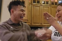 Bị hỏi 'sang Mỹ sinh con thứ 4', Lê Giang phản ứng thế nào?