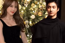 Nhan sắc cực phẩm của bạn trai Thiều Bảo Trâm 