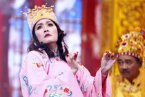 Tự tin nhận mình “xì tin”, Vân Dung không muốn ở cùng con dâu