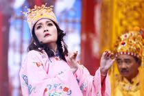 Tự tin nhận mình “xì tin”, Vân Dung không muốn ở cùng con dâu