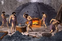 Bí ẩn kho báu thời đồ Đồng có nguồn gốc ngoài trái đất