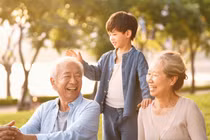 Nói xấu con dâu trước mặt cháu, bà nội phải xấu hổ