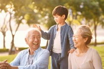 Nói xấu con dâu trước mặt cháu, bà nội phải xấu hổ