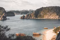 Báo quốc tế gợi ý đến những vùng biển đẹp nhất ở Việt Nam