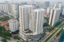 Hacinco: Điều chỉnh sai quy hoạch, đất công cộng “hóa” nhà ở 32 tầng?